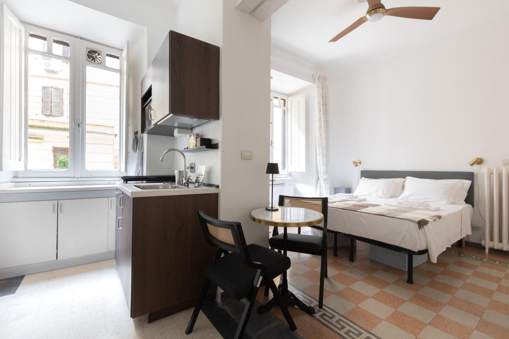 Bed & Breakfast Del Mercato Roma